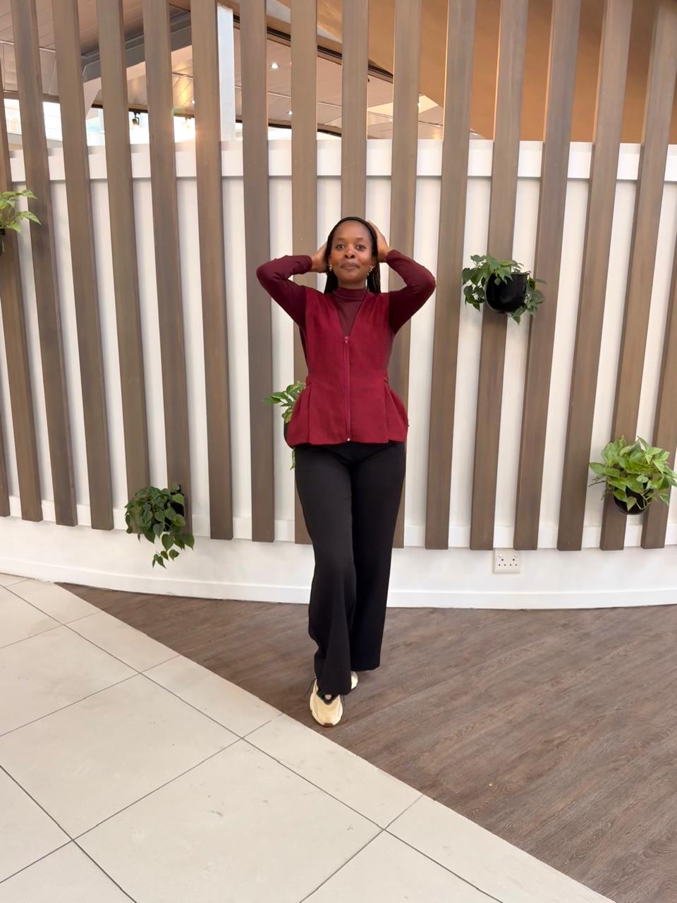 Maphoshy Lifestyle wardrobe